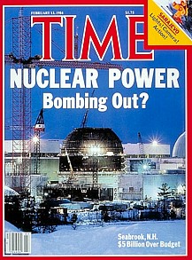 Feb. 1984 Time cover