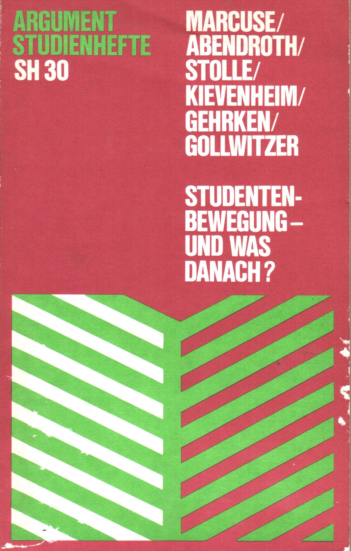 Thumbnail for Studentenbewegung: Und was danach?