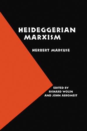 Thumbnail for Heideggerian Marxism